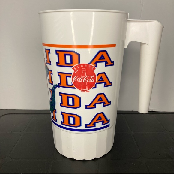 florida gators college cups set of 4 - Picture 4 of 7
